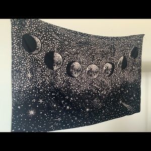 urban outfitters stardust tapestry